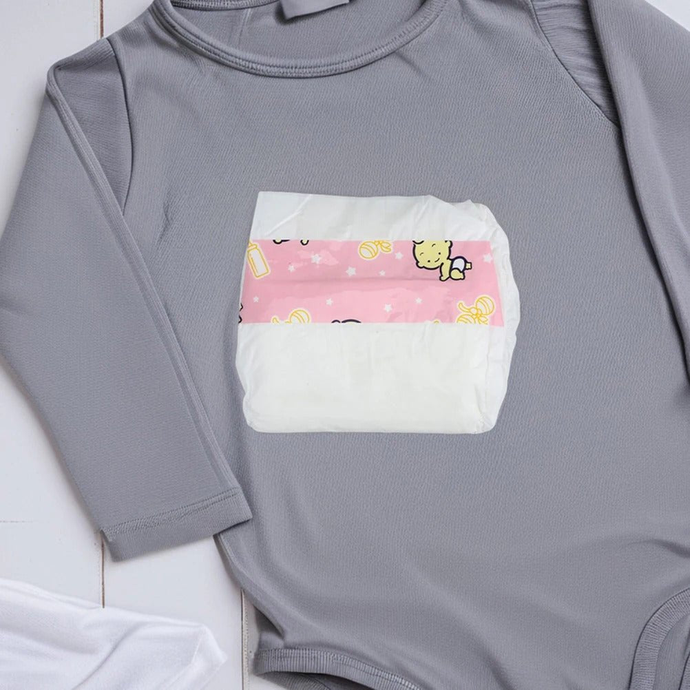 12 Uds. Pañales - Bebes Reborn House