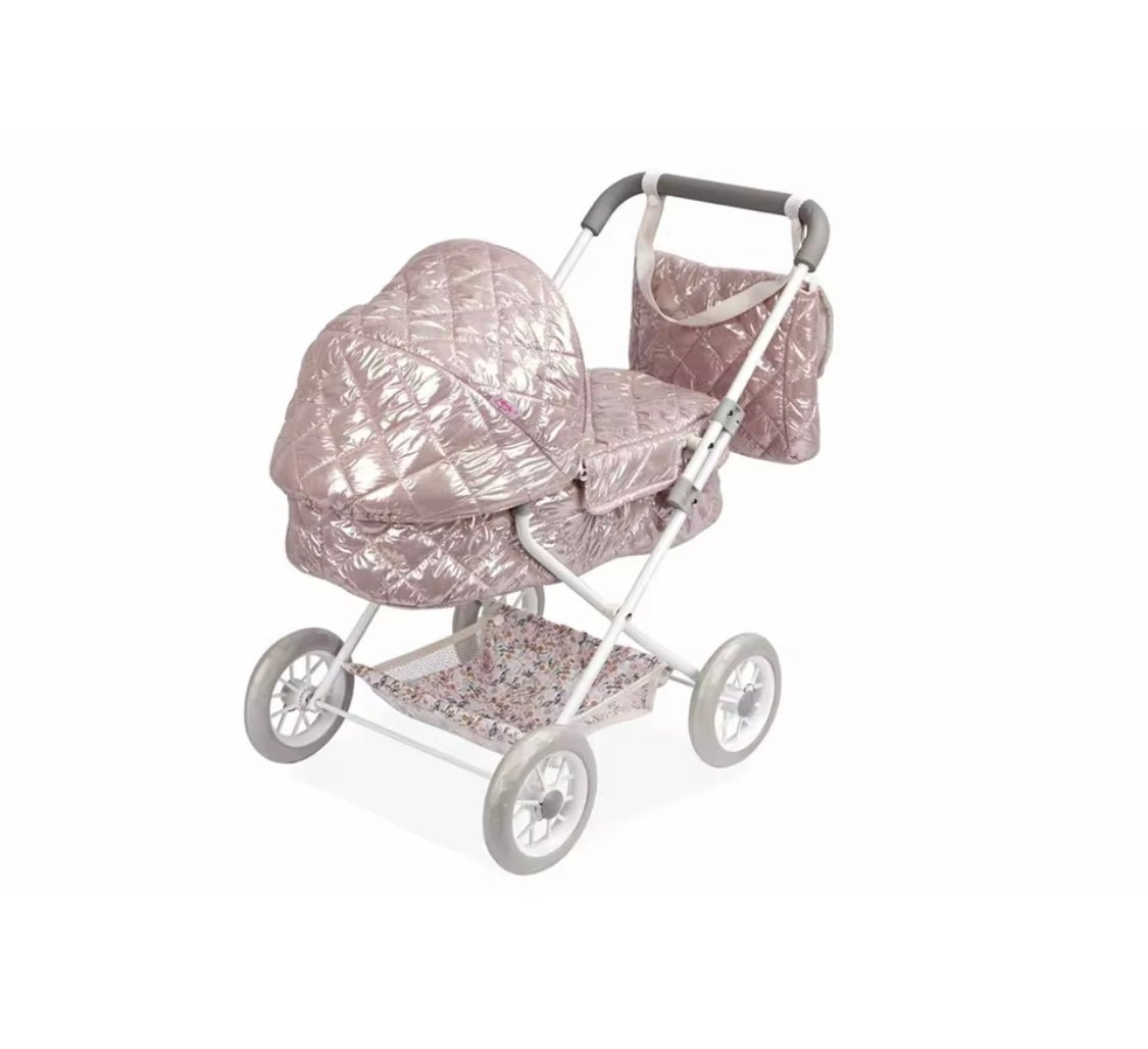 Carrito Bebe BRH - Bebes Reborn House