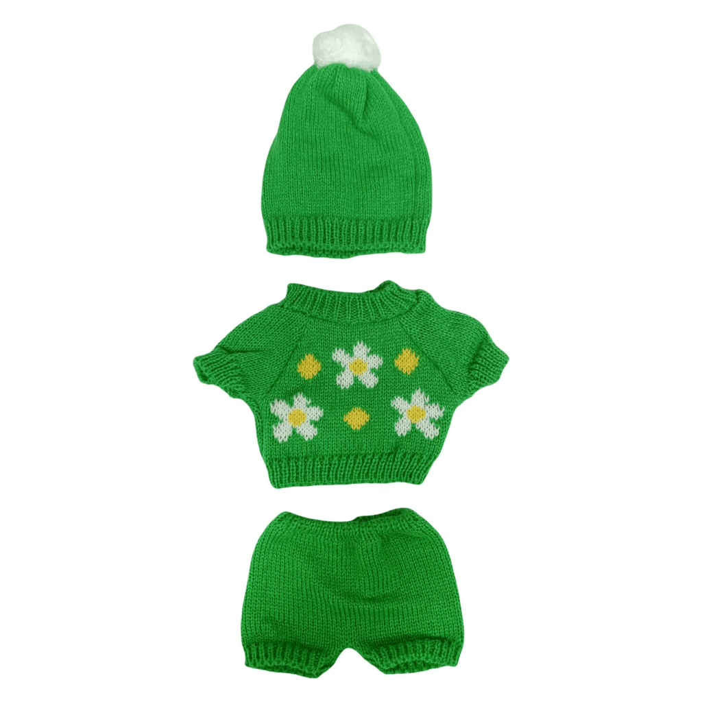 Conjunto Tres Piezas 29 - 33 CM - Bebes Reborn House