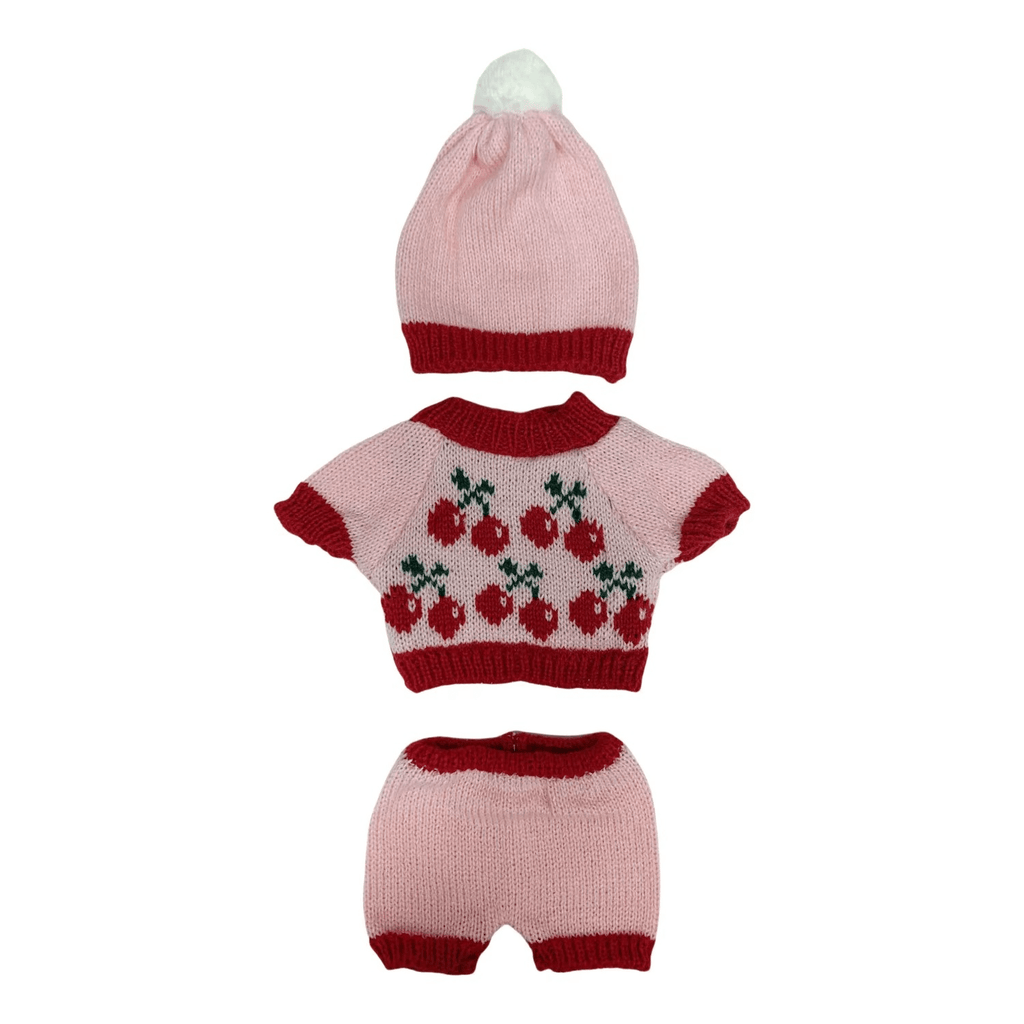 Conjunto Tres Piezas 29 - 33 CM - Bebes Reborn House