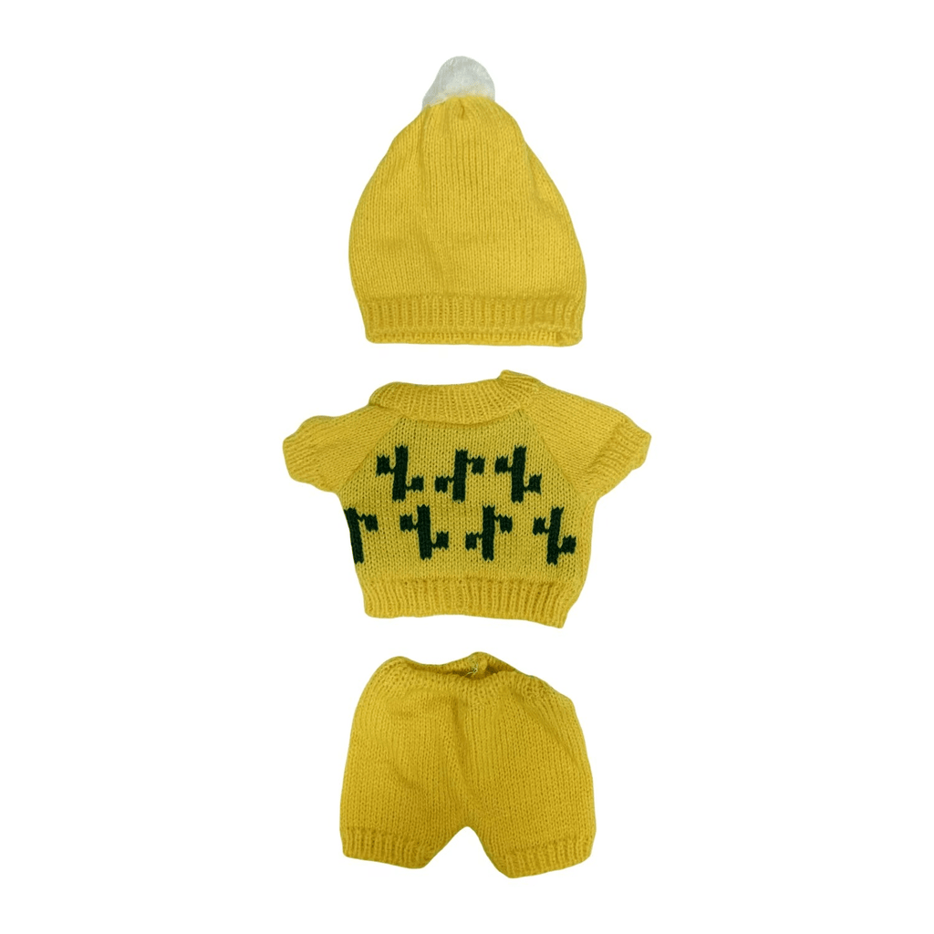 Conjunto Tres Piezas 29 - 33 CM - Bebes Reborn House