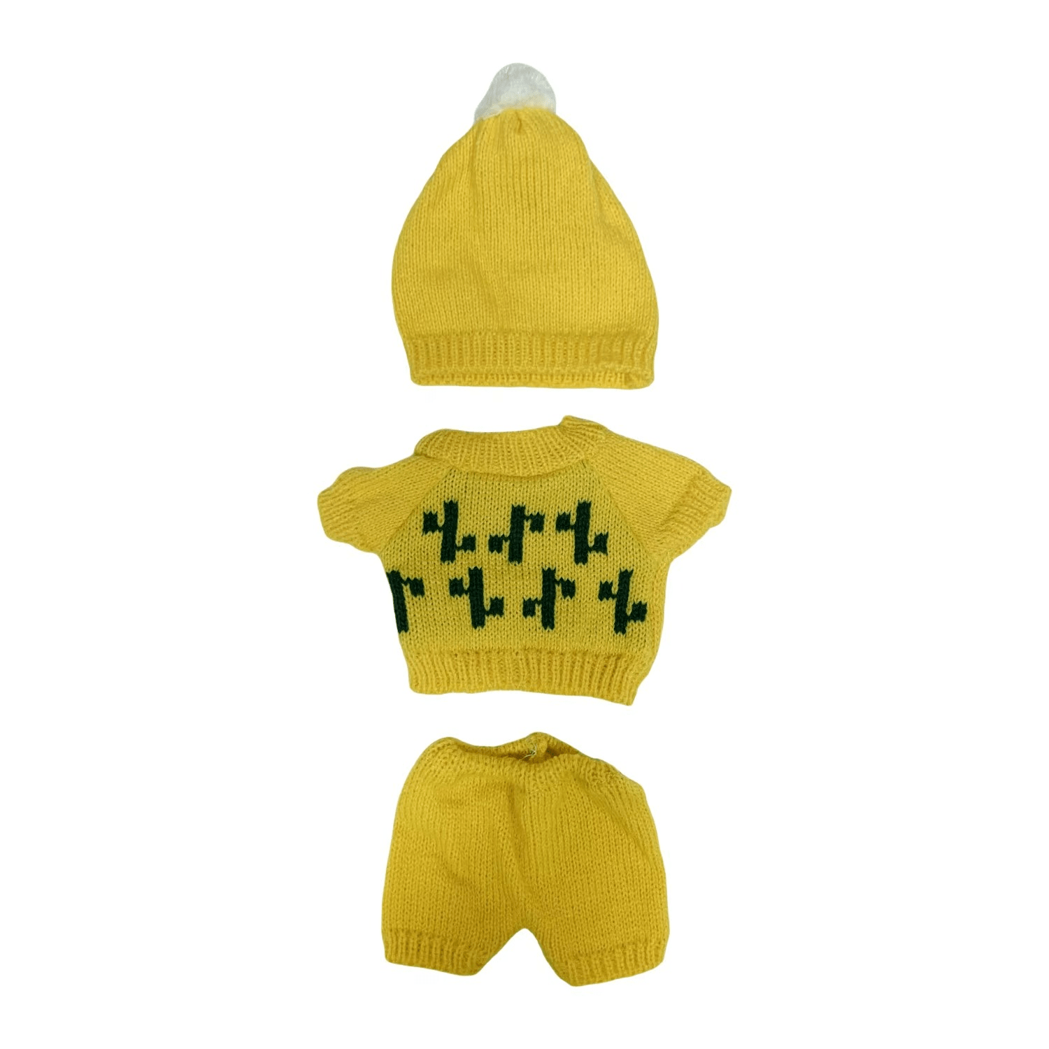 Conjunto Tres Piezas 29 - 33 CM - Bebes Reborn House