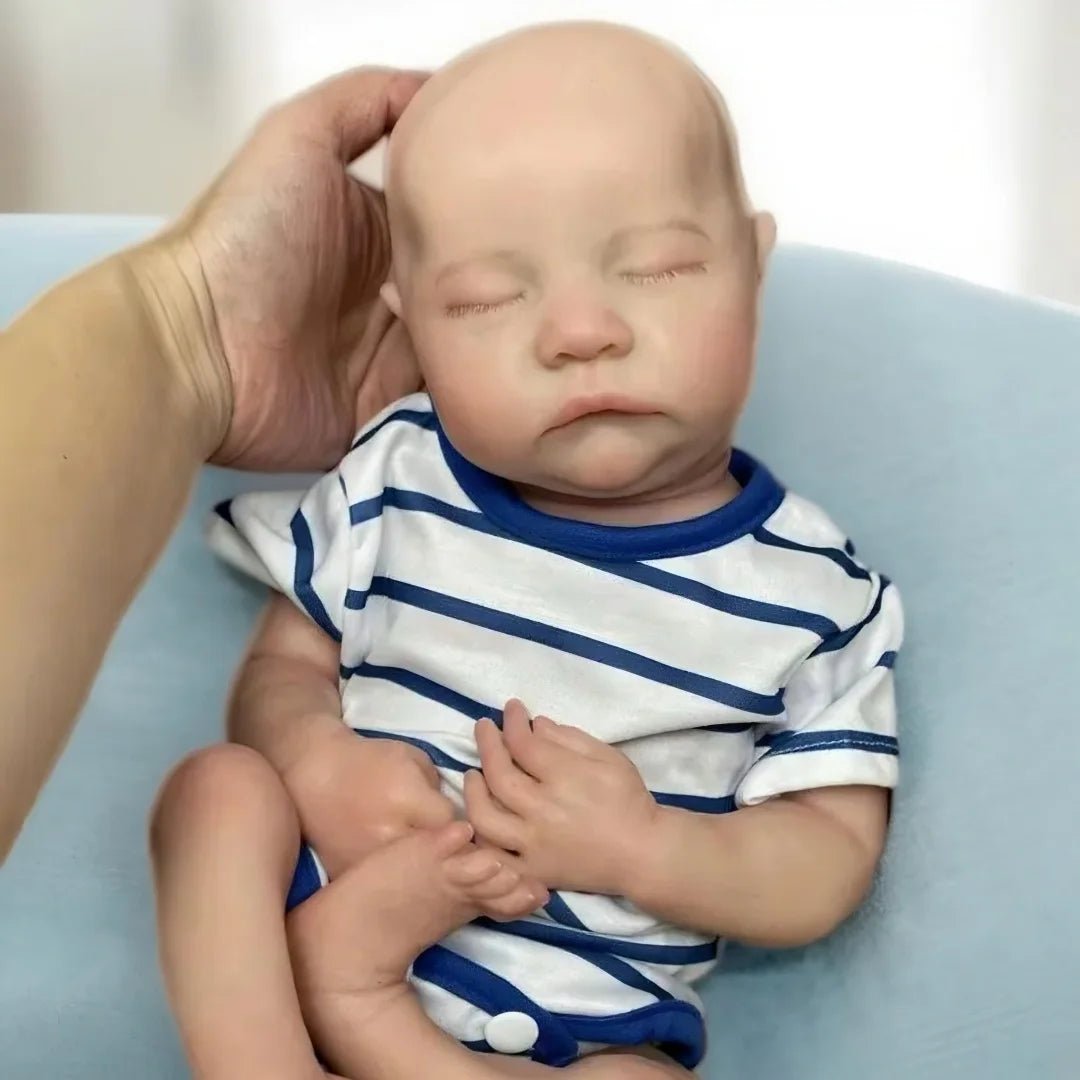 Joel - Premium Reborn Silicona 42CM - Niño - Bebes Reborn House