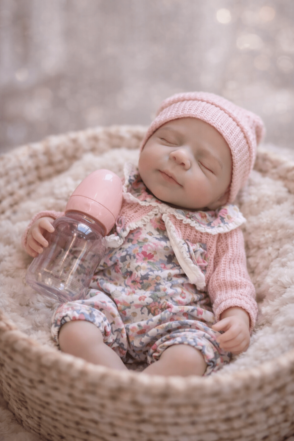 Stormy - Reborn Silicona 33CM - Niña - Bebes Reborn House