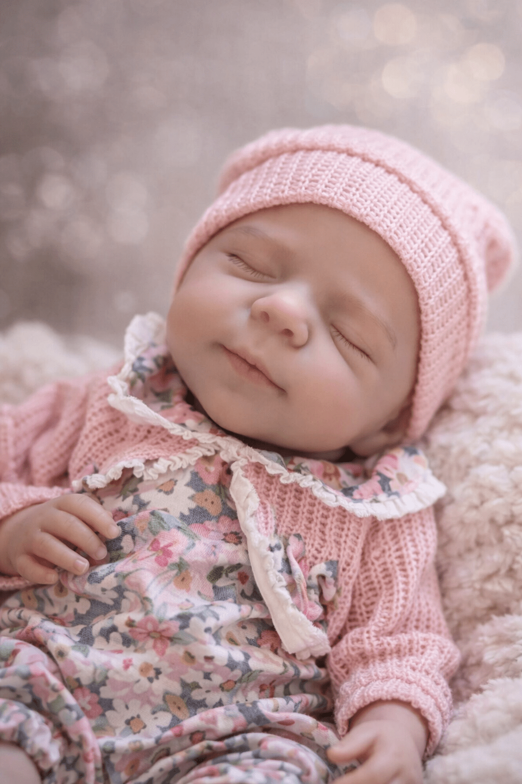 Stormy - Reborn Silicona 33CM - Niña - Bebes Reborn House