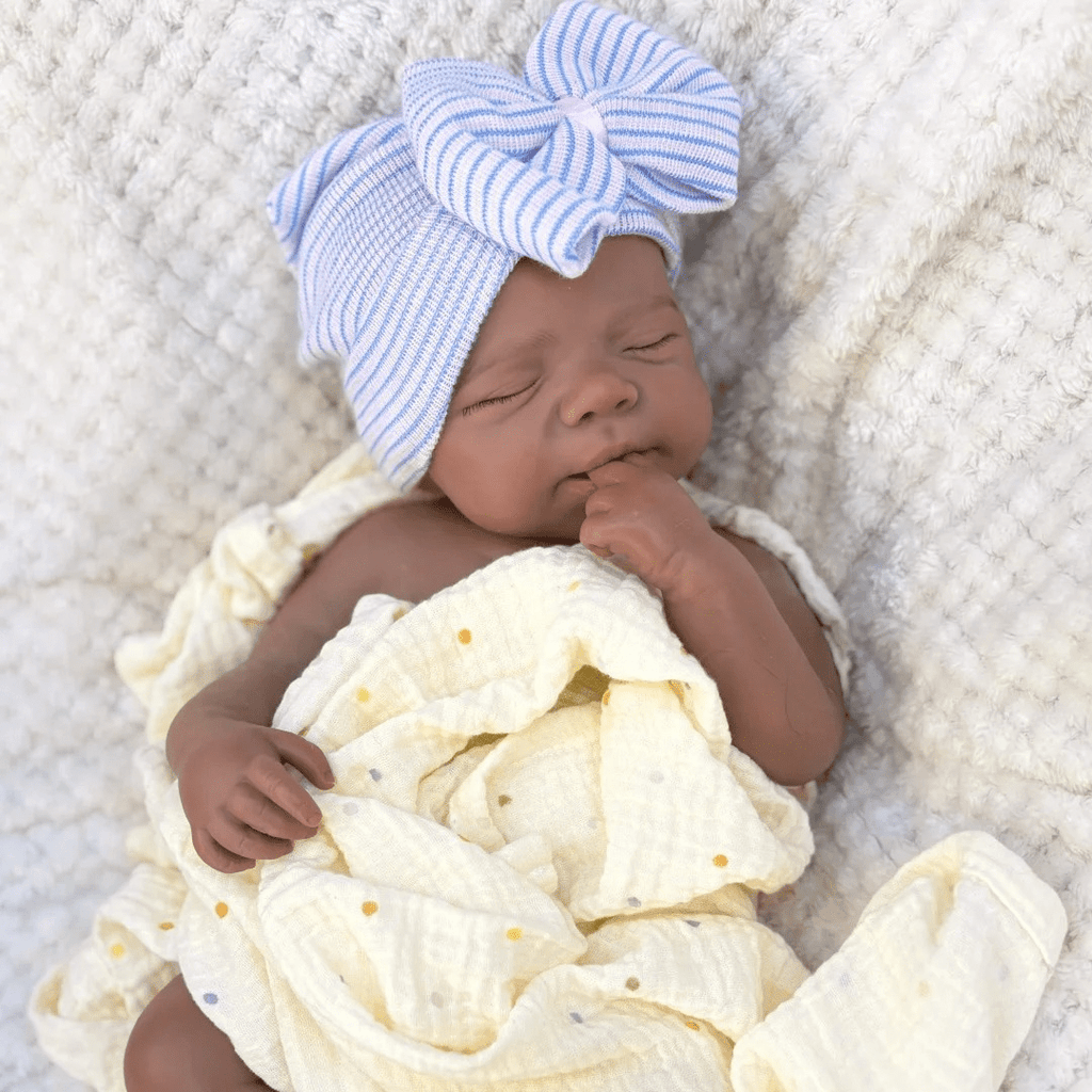 Zoe - Premium Reborn Silicona 45CM - Niña - Bebes Reborn House