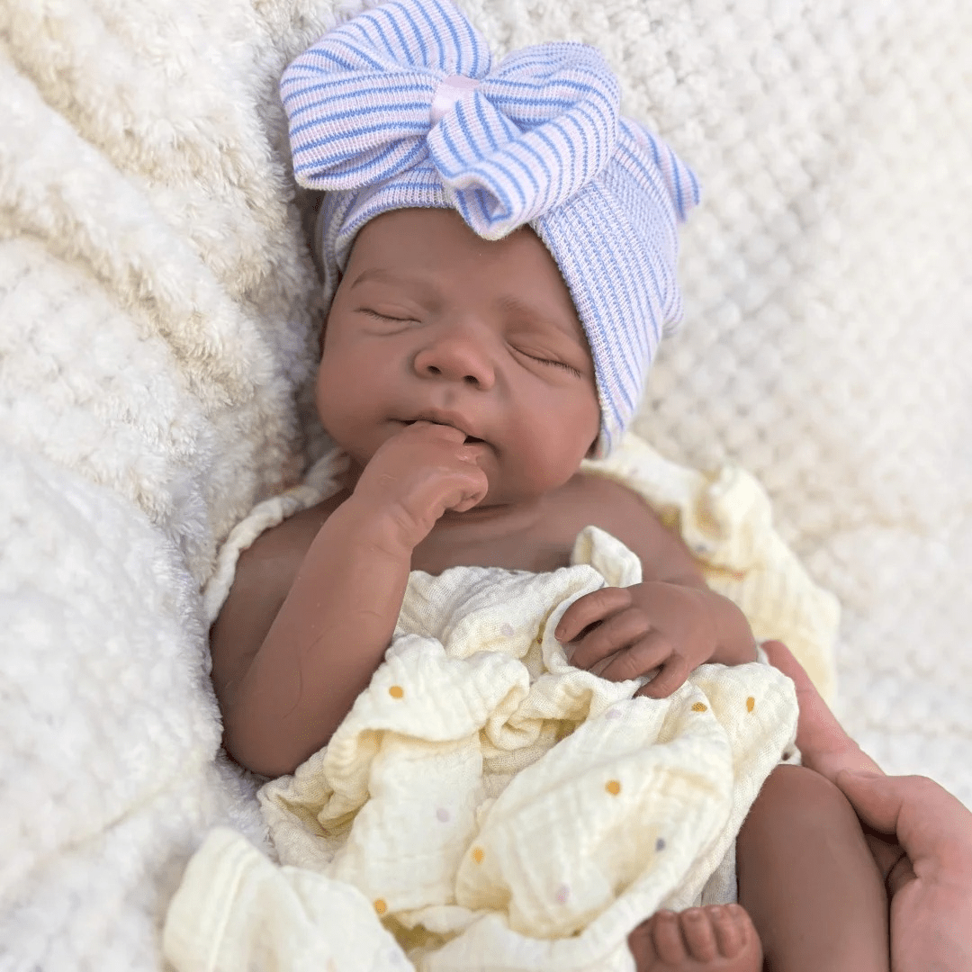 Zoe - Premium Reborn Silicona 45CM - Niña - Bebes Reborn House